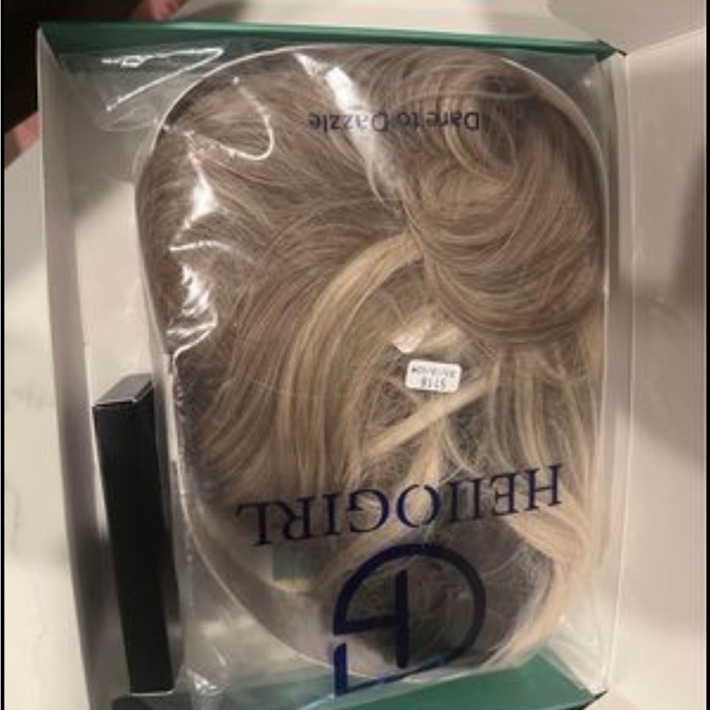 Balayage wig